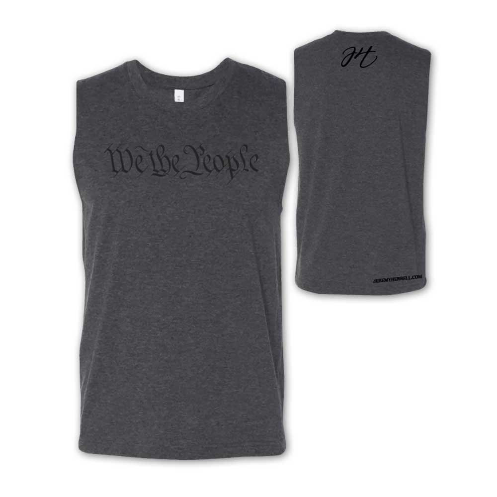 "WE THE PEOPLE" - MENS - TANK TOP