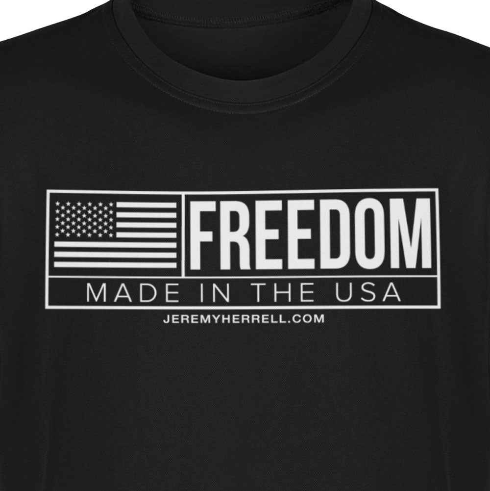 NEW 2023 FREEDOM - T-SHIRT - UNISEX