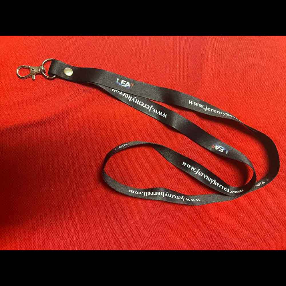 LFATV OFFICIAL LANYARD