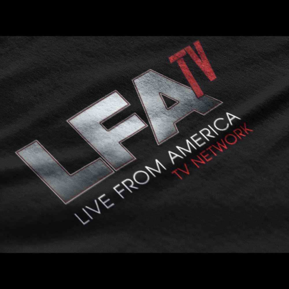NEW! LFATV SHOW LINEUP TOUR STYLE TSHIRT (UNISEX)